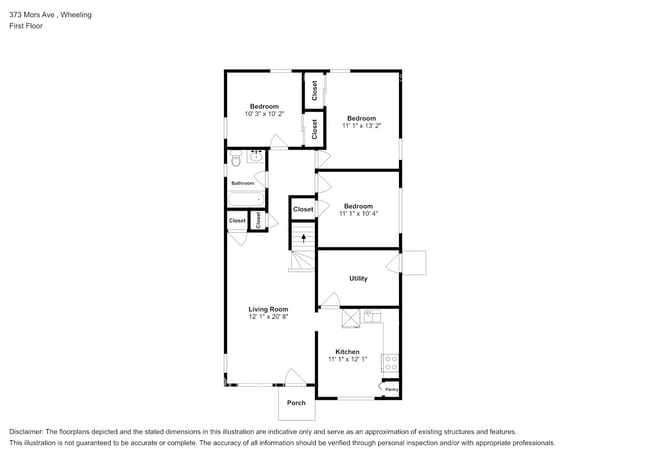 373 Mors Ave, Wheeling, IL 60090 - photo 2