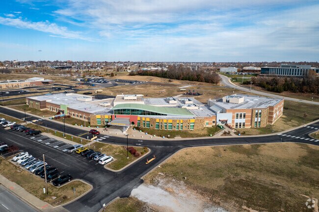 There are many activities available at Irving Elementary School.