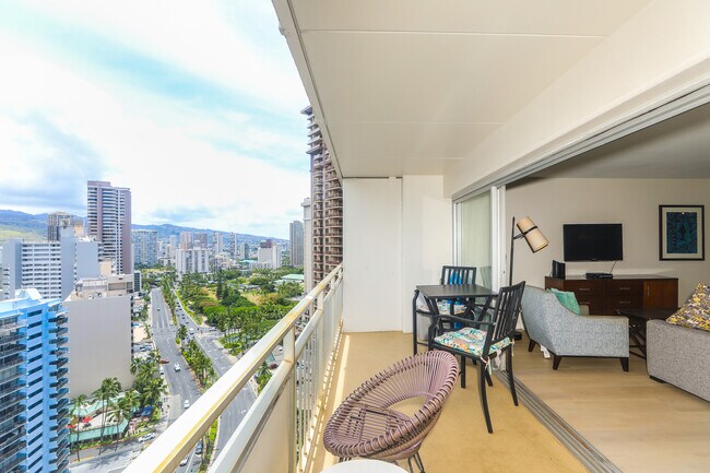 The Ilikai Residential unit 1222, Honolulu, HI 96815 - photo 6
