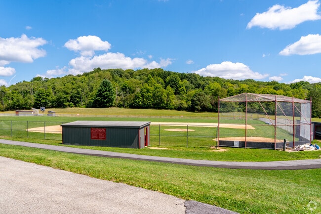 Westmont Hilltop Jr - Sr High School has a student body size of 752.