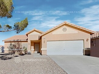 4336 Beach Cliff Ave, North Las Vegas, NV 89031