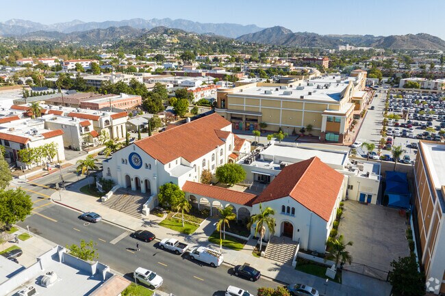 A Plus Adventist Elementary School - Aerial 2
