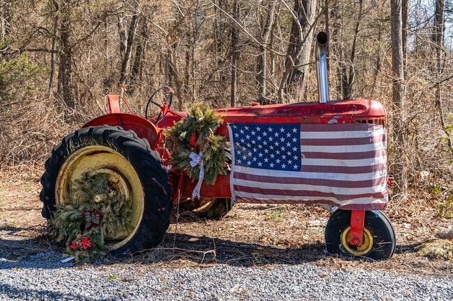 Farming has played a significant role in the history of Franklin Township.