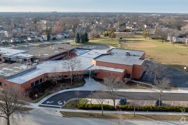Greenbrier Elementary School offers a space where all people can learn and thrive.