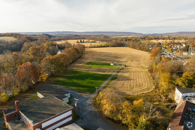 Scenic backdrops and stylish abodes - welcome to the residential charm of Perry Township.