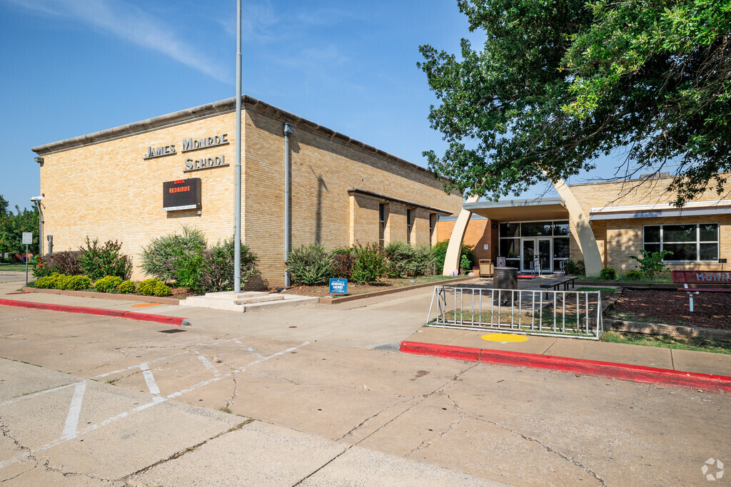 Monroe Elementary School, Oklahoma City OK Rankings & Reviews - Homes.com