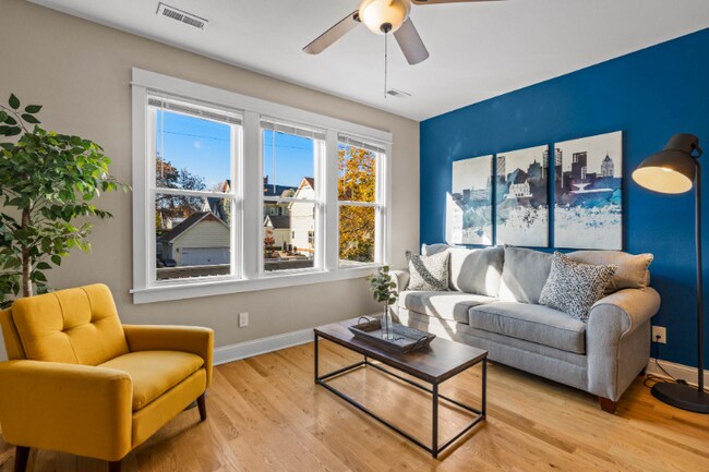 2138 N Hubbard St unit 2138A, Milwaukee, WI 53212 - photo 3