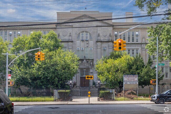 87810 Approximately 310 students attend It Takes A Village Academy in Brooklyn.