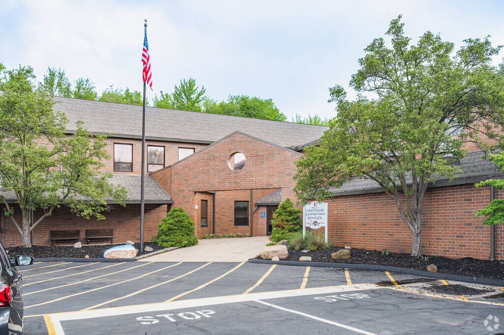 Heritage Christian School is a private school in Brooklyn.