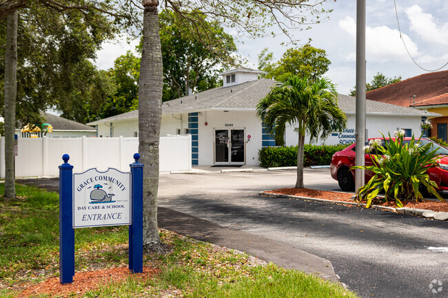 Grace Community School is a neighborhood school for children.