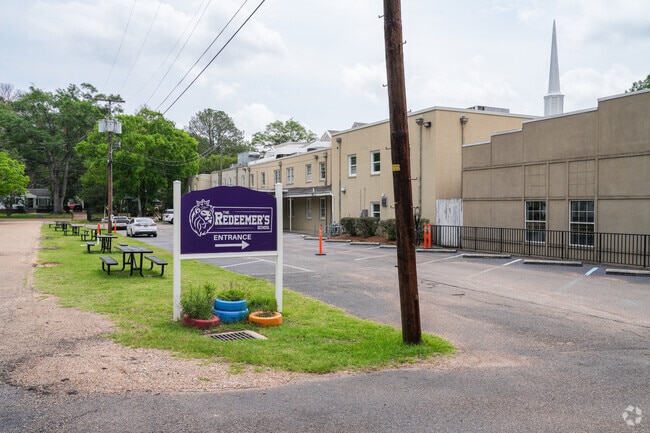 The Redeemer's School is a private Christian school in Jackson.