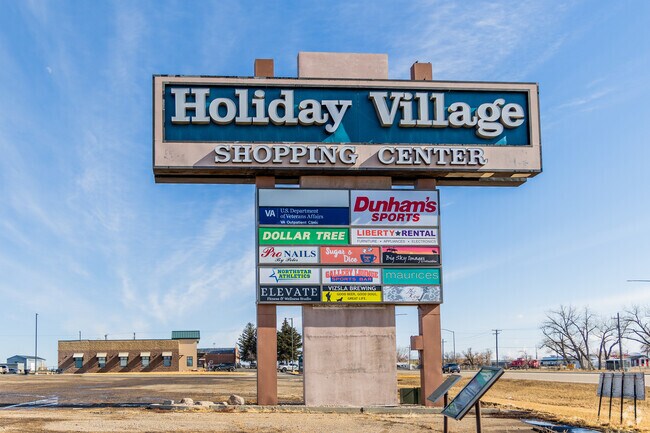 Holiday Village is a one stop shop for residents in Havre.