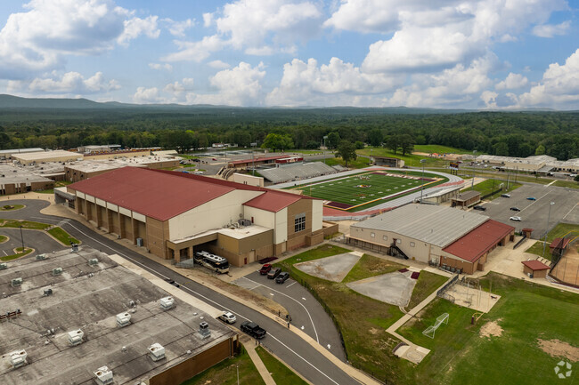 Lake Hamilton High School