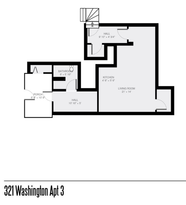 321 Washington St Unit 3, Winona, MN 55987