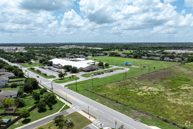 Susie Fuentes Elementary School is part of Hays Consolidated Independent School District.