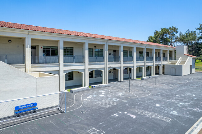 Educational opportunities abound at John Marshall Elementary School.