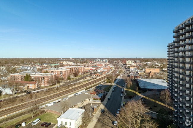 West Wheaton brings a suburban feel to a rural area.