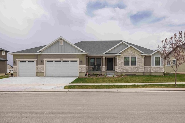 Highridge - Condos, Katrina Plan unit 38855056, Saratoga Springs, UT 84045 - photo 3