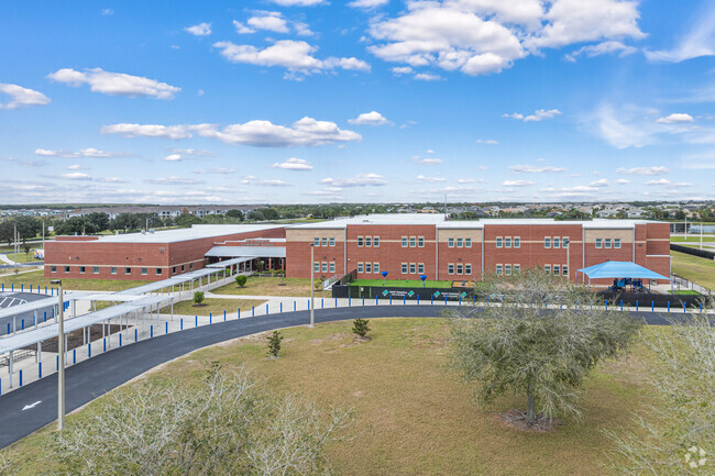 B. D. Gullet Elementary School has a student-teacher ratio of 19 to 1.