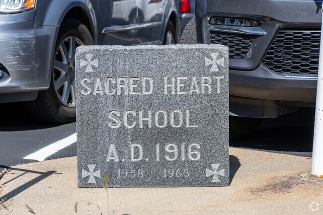 Sacred Heart of Jesus School