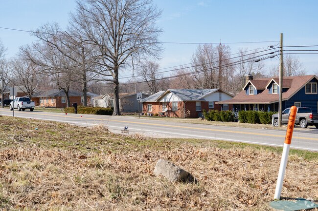 The neighborhood is in a Rural Service Area, or an A-R Rural Agriculture Zone.