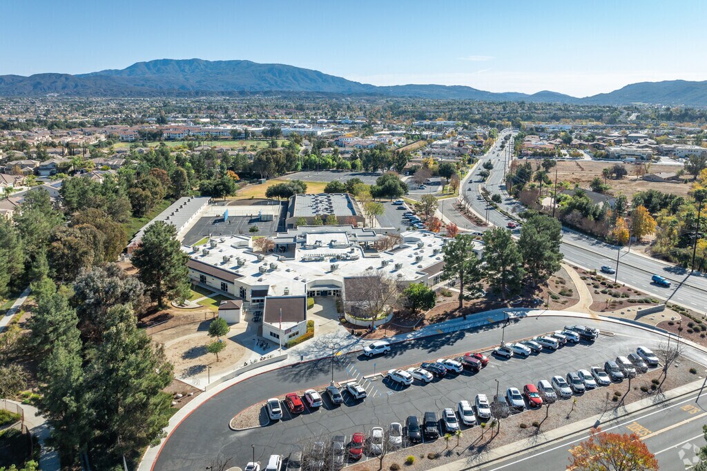 Educational opportunities abound at Rancho Vista High School in Temecula.