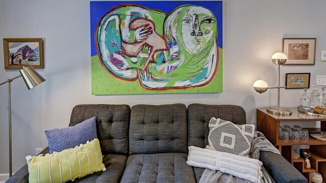 510 Queens Rd unit FL1-ID1331060P, Charlotte, NC 28207 - photo 3