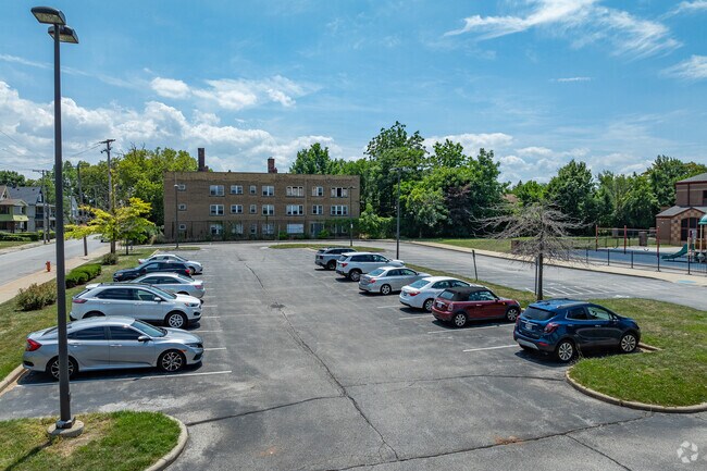 Memorial School