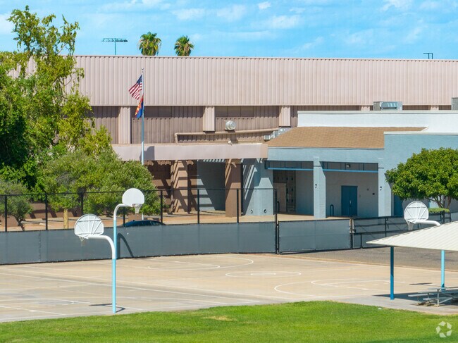 Marc T. Atkinson Middle School