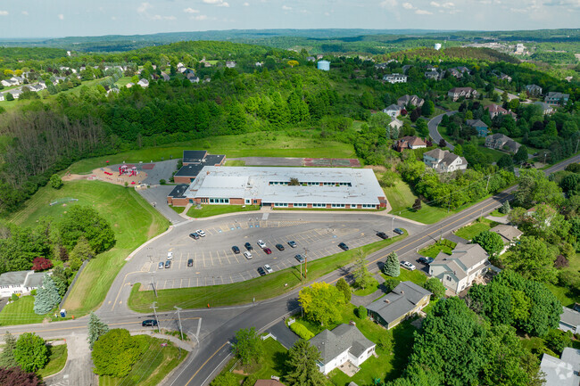 Tecumseh Elementary is located in Jamesville, NY.