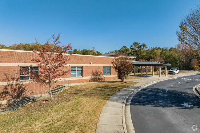 Live Oak Elementary School is a good school to send your kids to.