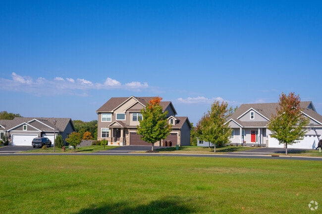 Residents are able to enjoy safe, walkable neighborhoods with a strong sense of community.