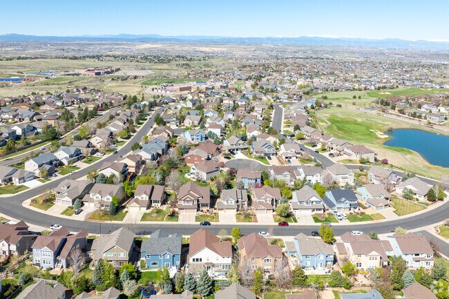 The Villages of Parker is a fantastic neighborhood with much to offer located in Parker, CO.