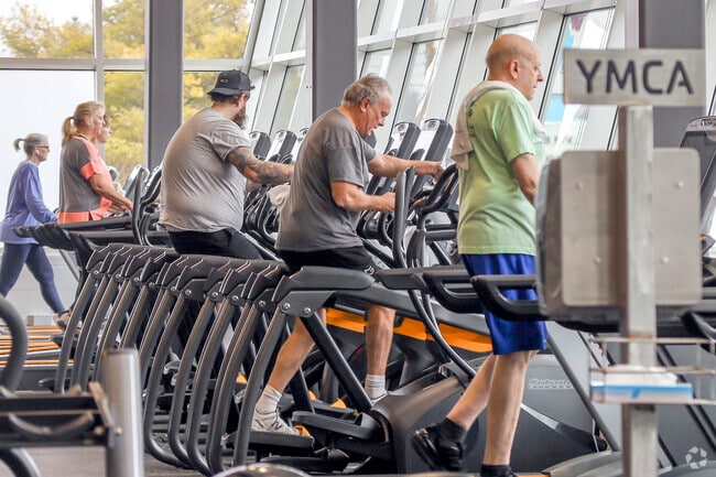 The YMCA in North Central is one of the most popular amenities in North Central.