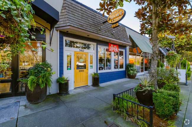 The Sand Point Grill is a local favorite for burgers, beer and more.