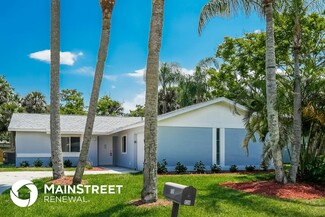 1136 Lynridge Ln NE, Palm Bay, FL 32907