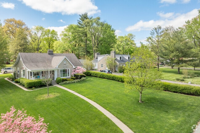 Homes in North Central are full of both charm and personality.