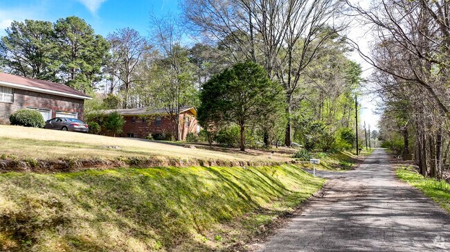 Maple Grove, Birmingham Alabama Home