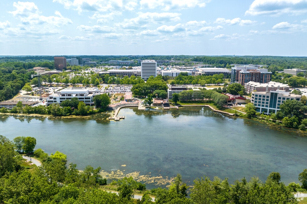 Columbia Town Center