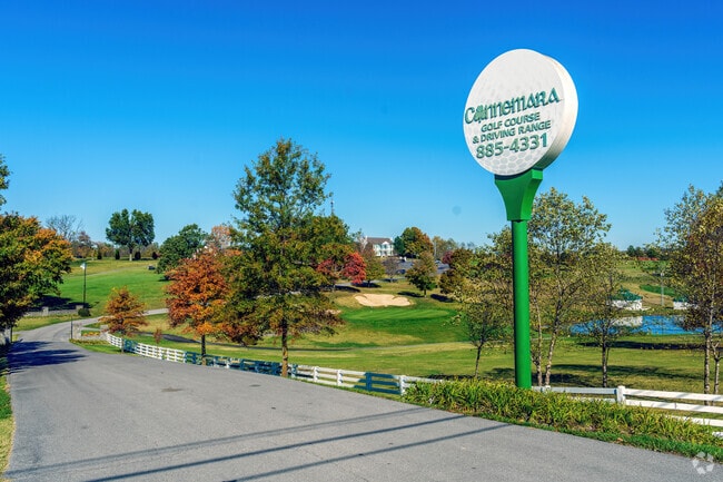 Connemara Golf Course is open to the public and located just minutes from South Nicholasville.