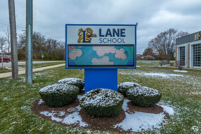 Lane Elementary School is located in Alsip, IL.