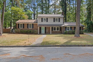 825 York St, Rocky Mount, NC 27803