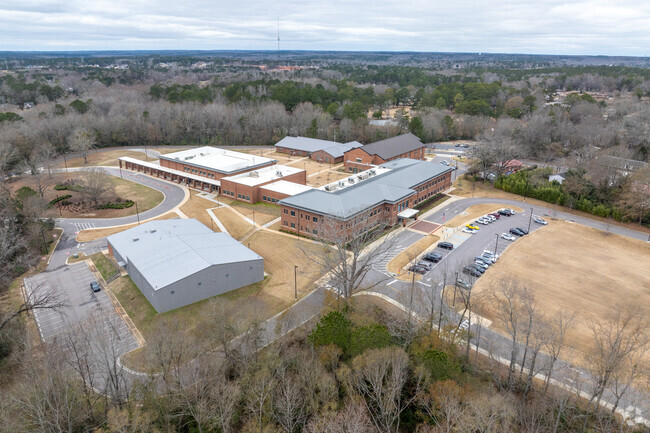 Drake Middle School takes pride in developing future leaders.