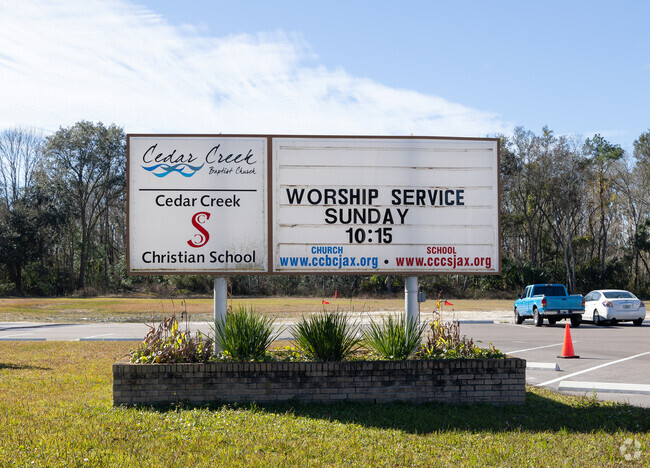 Cedar Creek Christian School