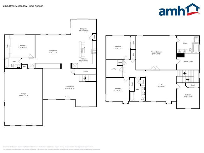 2475 Breezy Meadow Rd, Apopka, FL 32712 - photo 2