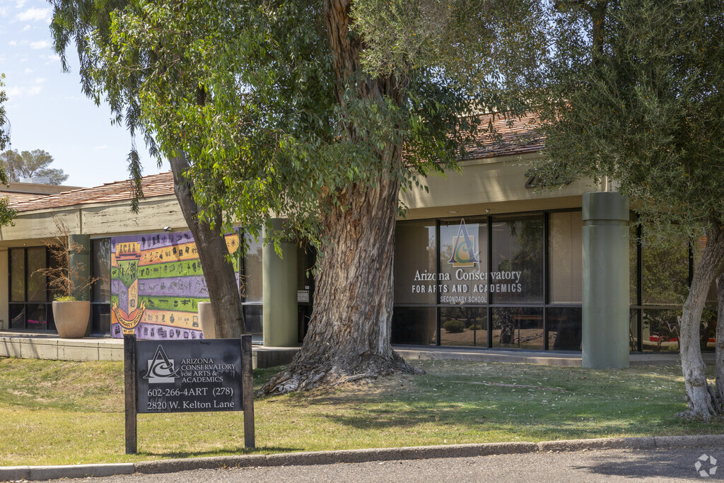 Arizona Conservatory for Arts and Academics is rated an 8/10 from GreatSchools.com.