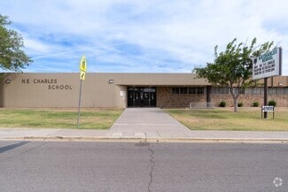 Charles Middle School