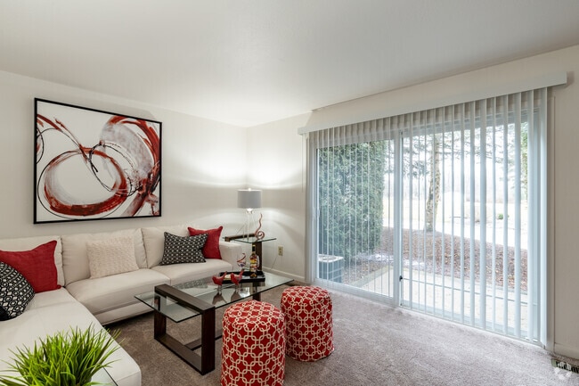 2BR, 1.5BA - 1,052SF