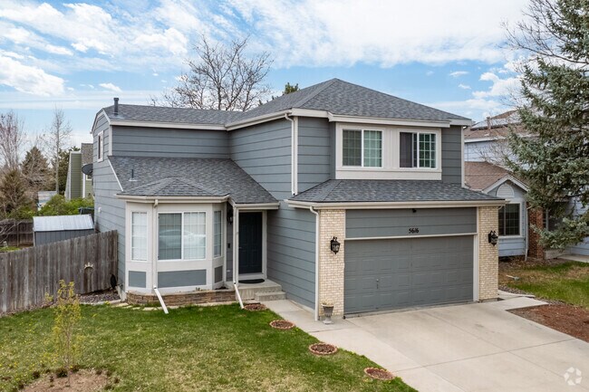 Bilevel homes are popular in the Westcliff and Cambridge neighborhood in Westminster, Colorado.
