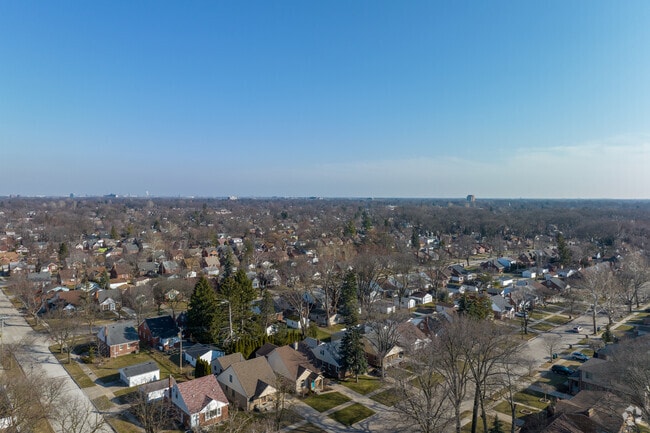 Levagood-Clark, Dearborn Heights, is close to Detroit, MI.